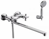 Смеситель Lemark STANDARD LM2112C универсальный 