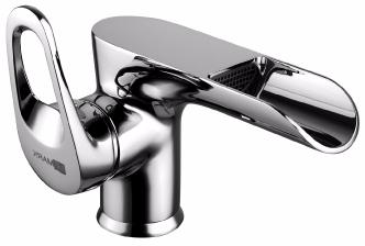 Смеситель Lemark OMEGA LM3146C для раковины  Смеситель Lemark OMEGA LM3146C для раковины