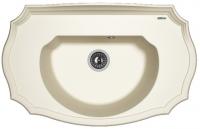 Мойка кухонная керамогранитная Florentina ЭМИЛИЯ 20.340.D0900.201 90*55 см. жасмин