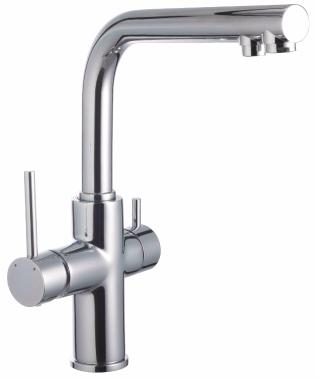 Смеситель Lemark COMFORT LM3060C для кухонной мойки  Смеситель Lemark COMFORT LM3060C для кухонной мойки