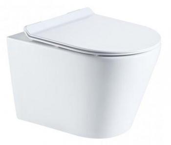 Унитаз навесной Mirsant TORR   