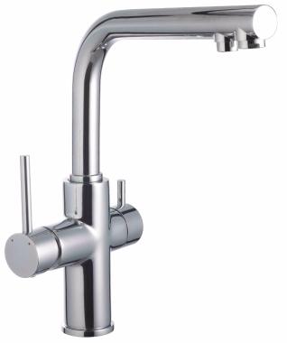 Смеситель Lemark COMFORT LM3060C для кухонной мойки  Смеситель Lemark COMFORT LM3060C для кухонной мойки