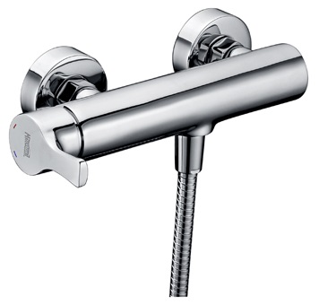 Смеситель WasserKRAFT BERKEL 4802 для душа  Смеситель WasserKRAFT BERKEL 4802 для душа