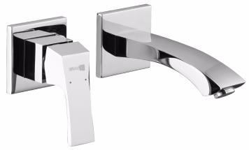 Смеситель Lemark UNIT LM4526C для раковины  Смеситель Lemark UNIT LM4526C для раковины