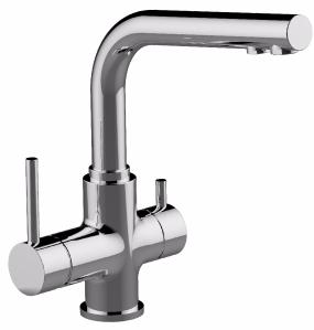 Смеситель Lemark COMFORT LM3061C для кухонной мойки  Смеситель Lemark COMFORT LM3061C для кухонной мойки