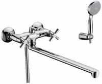 Смеситель Lemark NEO LM2212C универсальный 