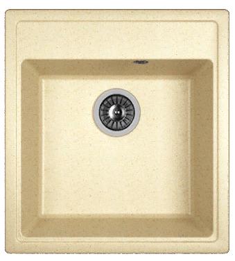 Мойка кухонная из литьевого мрамора Dr. Gans НИКА 470 25.070.B0470.402 47*51 см. дюна Мойка кухонная из литьевого мрамора Dr. Gans НИКА 470 25.070.B0470.402 47*51 см. дюна