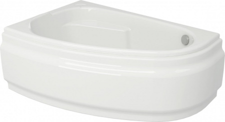 Ванна акриловая Cersanit JOANNA 63338 160x95 см. левая 