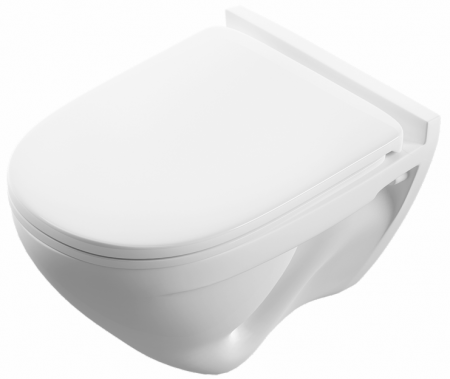 Унитаз навесной Sanita luxe ATTICA ATCSLWH0104  