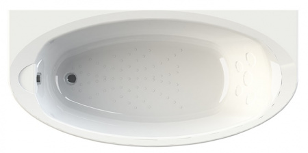 Ванна акриловая Radomir НЕАПОЛИ  185x85 см. 