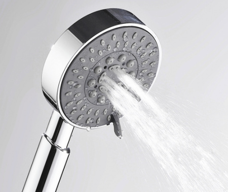 Лейка душевая WasserKRAFT  A036  