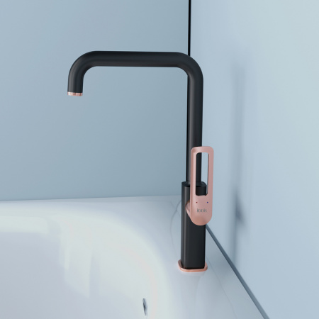 Смеситель IDDIS SLIDE SLIBG00i05 для кухонной мойки 