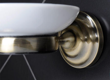 Мыльница навесная Fixsen RETRO FX-83808  