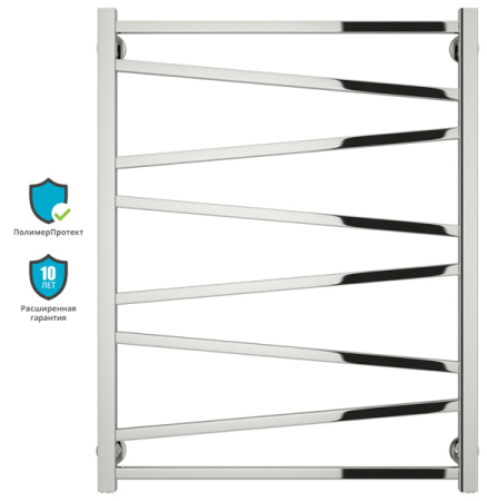 Полотенцесушитель водяной Сунержа СИРОККО 00-0253-8060 800х600 