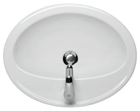 Раковина Cersanit CALLA S-UM-Cl/1-w 54 