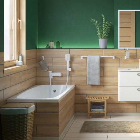 Смеситель IDDIS SLIDE SLIWT00i02 для ванны и душа 