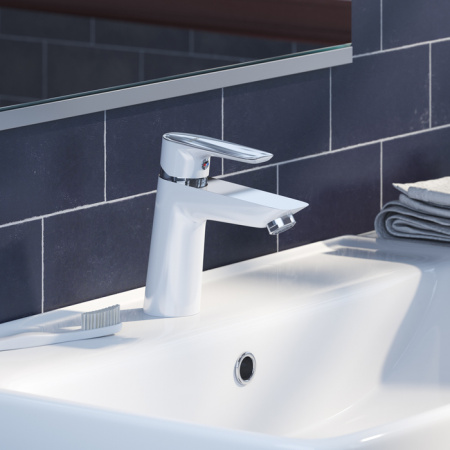 Смеситель IDDIS CLOUD CLOSB00i01 для раковины 