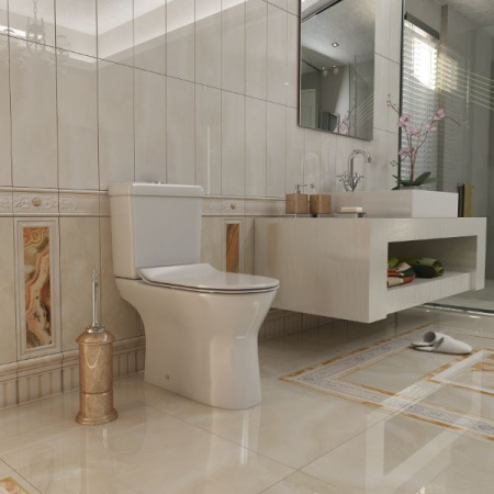 Унитаз-компакт Mirsant OMEGA   