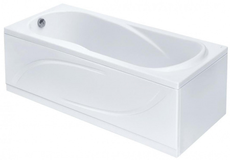 Ванна акриловая Santek КАЛЕДОНИЯ 1.WH30.2.388 160x75 см. 