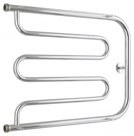 Полотенцесушитель водяной Стилье ТАНДЕМ 00016-5065 500х650 