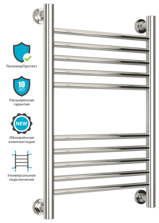 Полотенцесушитель водяной Сунержа БОГЕМА+ 00-0220-6040 600х400 