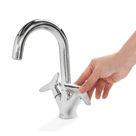 Смеситель IDDIS COPTER COPSB00i01 для раковины 