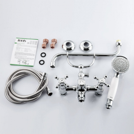 Смеситель IDDIS SAM SAMSBL2i10 универсальный 