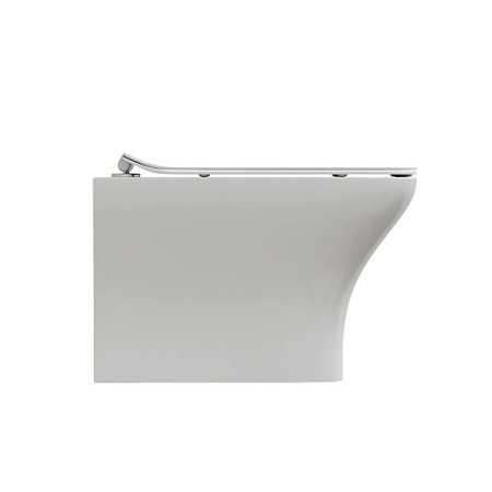 Унитаз навесной Mirsant QUADRO   