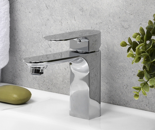 Смеситель WasserKRAFT DINKEL 5803 для раковины  Смеситель WasserKRAFT DINKEL 5803 для раковины