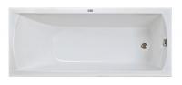 Ванна акриловая 1Marka MODERN 01мод16570 165x70 см. 