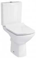 Унитаз-компакт Cersanit CARINA CLEAN ON S-KO-CAR011-3/5-COn-S-DL-w безободковый 