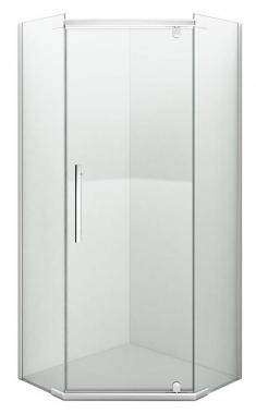 Душевой уголок Erlit  ER10109V-C1 90x90 см. 