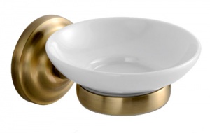 Мыльница навесная Fixsen RETRO FX-83808   Мыльница навесная Fixsen RETRO FX-83808