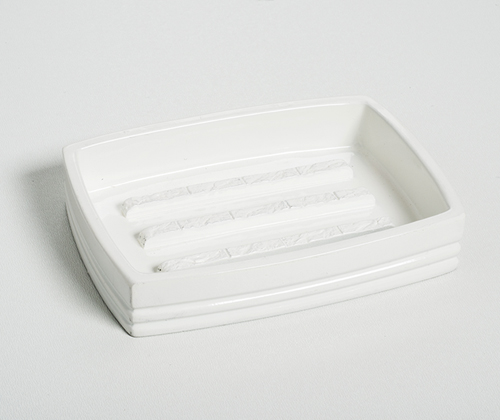 Мыльница настольная WasserKRAFT MAIN K-4729   Мыльница настольная WasserKRAFT MAIN K-4729