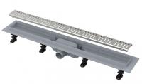 Душевой канал Alcaplast  APZ10-550M с решеткой 