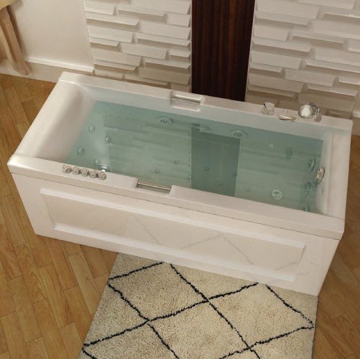 Ванна акриловая Triton АЛЕКСАНДРИЯ  170x75 см. 