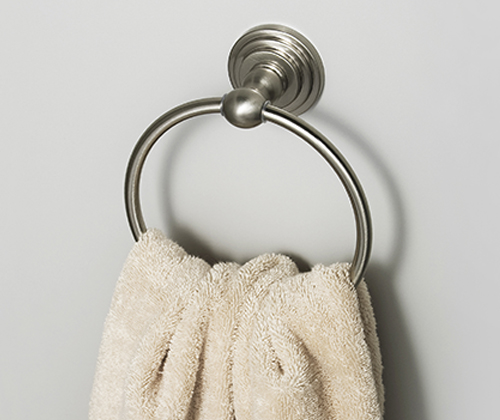 Полотенцедержатель WasserKRAFT AMMER K-7060  