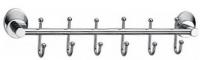 Крючок шестерной Fixsen EUROPA FX-21805-6   Крючок шестерной Fixsen EUROPA FX-21805-6