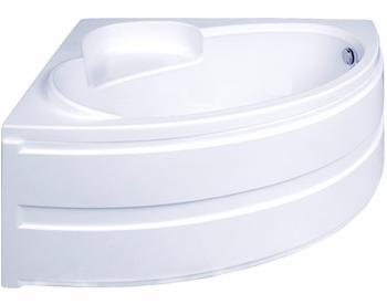 Ванна акриловая BAS САГРА В 00031 160x100 см. левая  Ванна акриловая BAS САГРА В 00031 160x100 см. левая