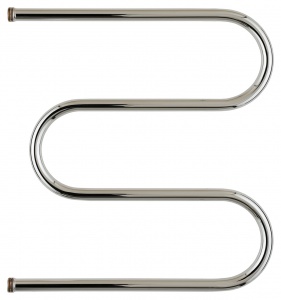 Полотенцесушитель водяной Стилье М-образный 00004-6060 600х600 