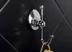 Крючок одинарный Fixsen EUROPA FX-21805A  