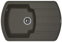 Мойка кухонная керамогранитная Florentina НИРЕ 760 20.195.B0760.302 76*51 см. антрацит