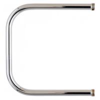 Полотенцесушитель водяной Стилье П-образный 00002-5050 500х500 