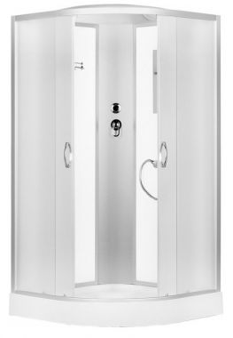 Душевая кабина Erlit  ER3508P-C3-RUS 80x80 см.  Душевая кабина Erlit  ER3508P-C3-RUS 80x80 см.