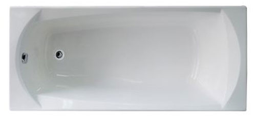 Ванна акриловая 1Marka ELEGANCE 01эл1670 160x70 см. 
