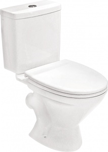 Унитаз-компакт Santek ЛИГА 1.WH30.2.197   Унитаз-компакт Santek ЛИГА 1.WH30.2.197