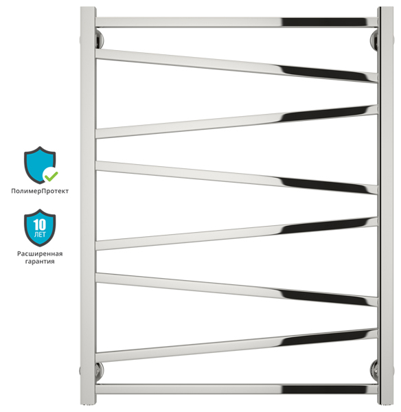 Полотенцесушитель водяной Сунержа СИРОККО 00-0253-8060 800х600 