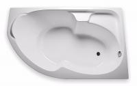 Ванна акриловая 1Marka DIANA 01ди1710п 170x105 см. правая 