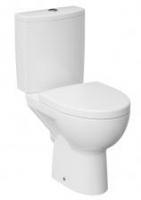 Унитаз-компакт Cersanit PARVA S-KO-PA011-3/6-COn-DL-w безободковый 