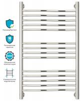 Полотенцесушитель водяной Сунержа ФЛЮИД+ 00-0222-8050 800х500 